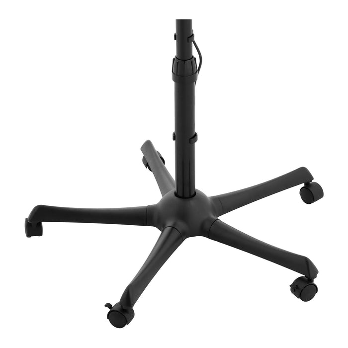 Cappa asciugacapelli da terra 1.650 watt 66°C nero 14_0007828