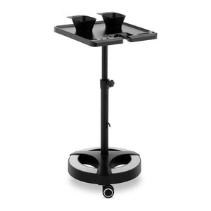 Carrello per parrucchiere - 10 kg - da 635 a 1020 mm - vassoio 400 x 400 mm 14_0007829