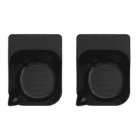 Carrello per parrucchiere - 10 kg - da 635 a 1020 mm - vassoio 400 x 400 mm 14_0007829