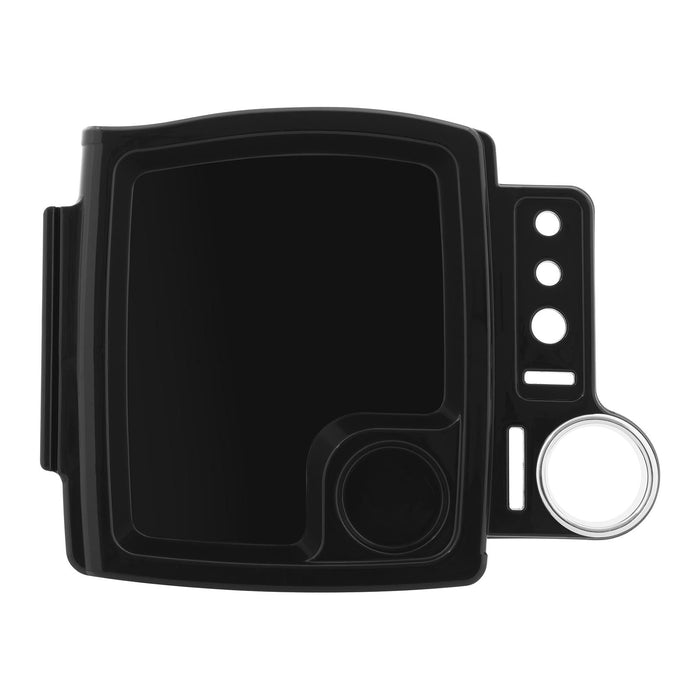 Carrello per parrucchiere per centri estetici (piano superiore: 485 x 380 mm 5 cassetti portata: 10 kg) 14_0007831