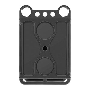 Carrello per parrucchiere per centri estetici (superiore: 495 x 315 mm 5 cassetti portata: 10 kg) 14_0007832