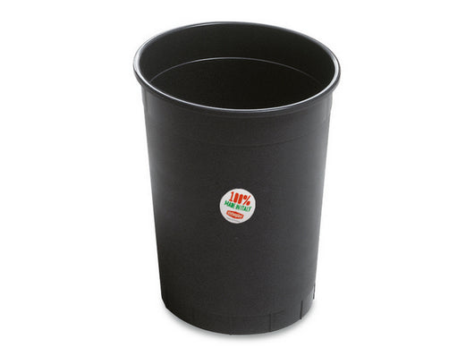 cestino gettacarte chiuso cm. 28x30 h col. grigio cod:ferx.vit31762