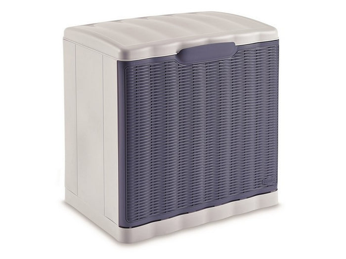 scarpiera elegance cm. 40x30x40 h col. tortora cod:ferx.vit38194