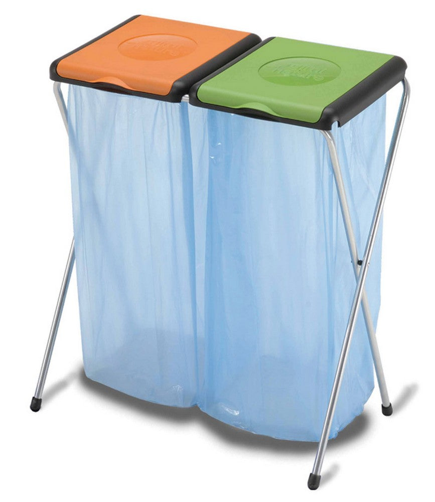 portarifiuti nature 2 posti cm. 71,5x40x82 h cod:ferx.vit26031