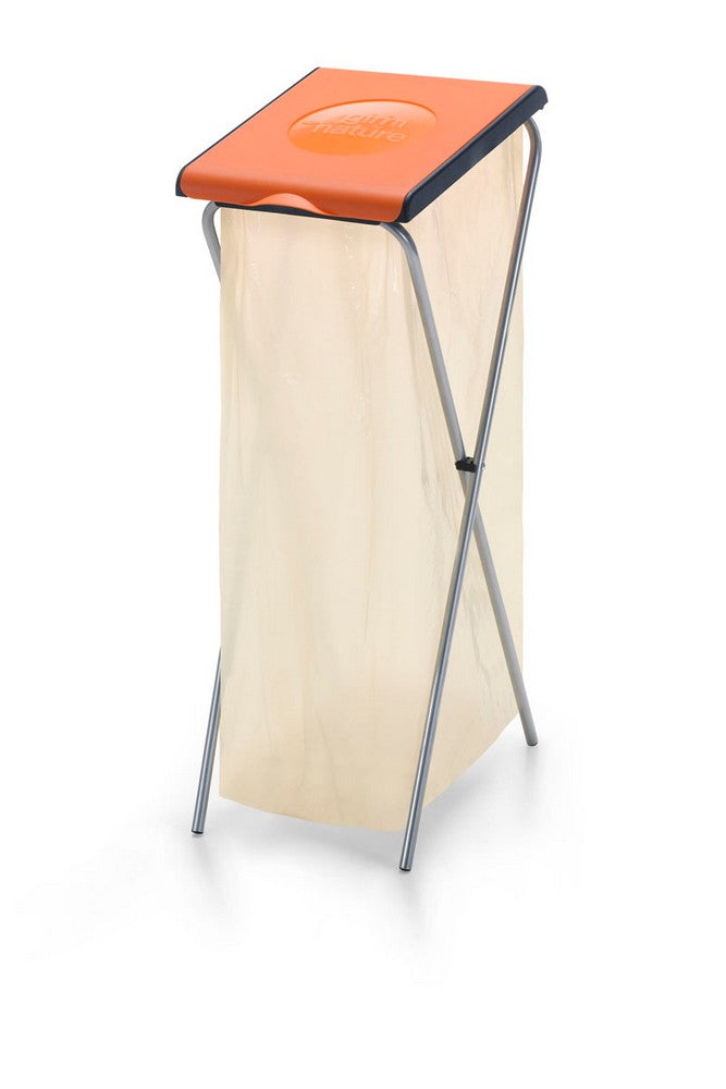 portarifiuti nature 1 posto light cm. 32x42x82 h cod:ferx.vit30209