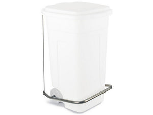 kit pedale + aste per bidone per differenziata lt. 80 cod:ferx.vit54156