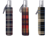 ombrello pieghevole automatico apri&chiudi articolo p 176 fantasia scozzese cod:ferx.vit54263