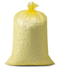 sacco rifiuti condominio giallo 10 pz cm. 70x110 lt. 110 cod:ferx.vit27140