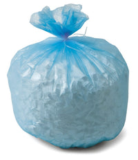 sacco rifiuti famiglia azzurro 20 pz cm. 50x60 - lt. 30 cod:ferx.vit27128