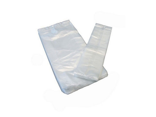 buste a strappo trasparenti cm. 15x10x52 h cod:ferx.vit44402