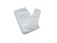 buste a strappo trasparenti cm. 12x10x45 h cod:ferx.vit44401