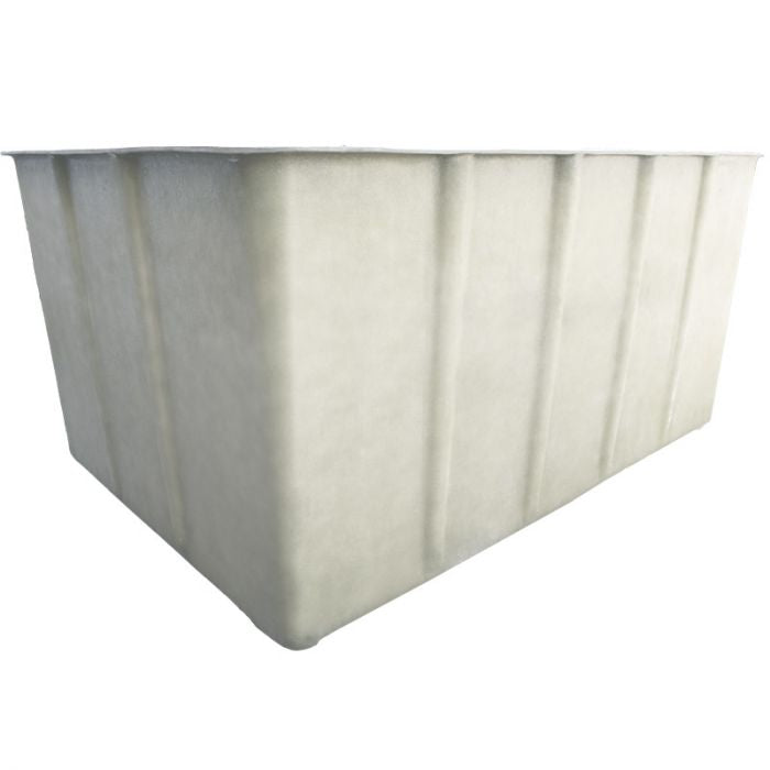 Locale tecnico BIG interrato vuoto con coperchio da 2 filtri e 3 pompe - 55 m³/h