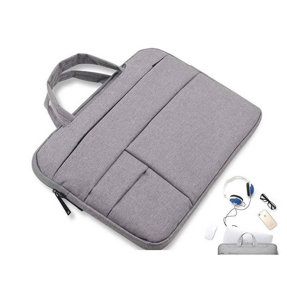 Trade Shop - Custodia Borsa Notebook Portatile Pc Tablet Fino A 11,6″ Manici A Scomparsa L640 -