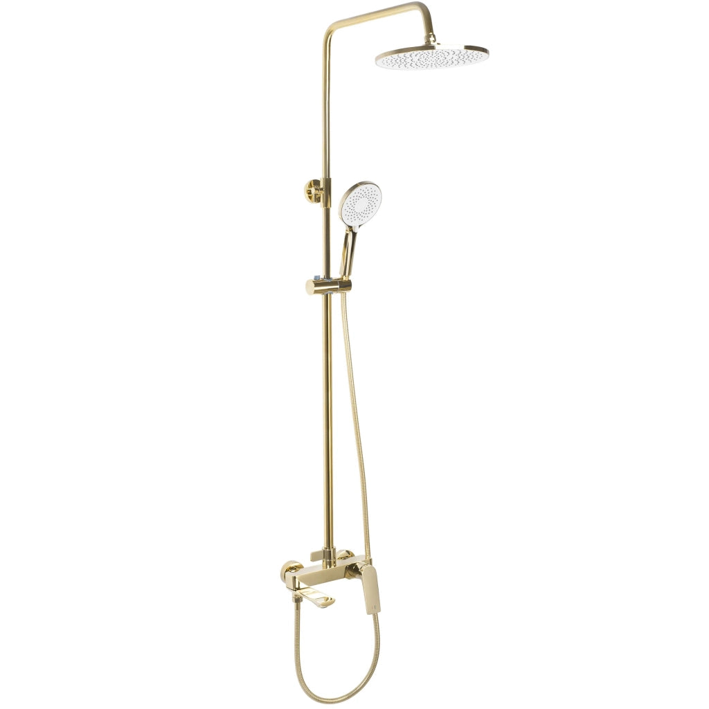 Set Doccia Rea Avalon Gold