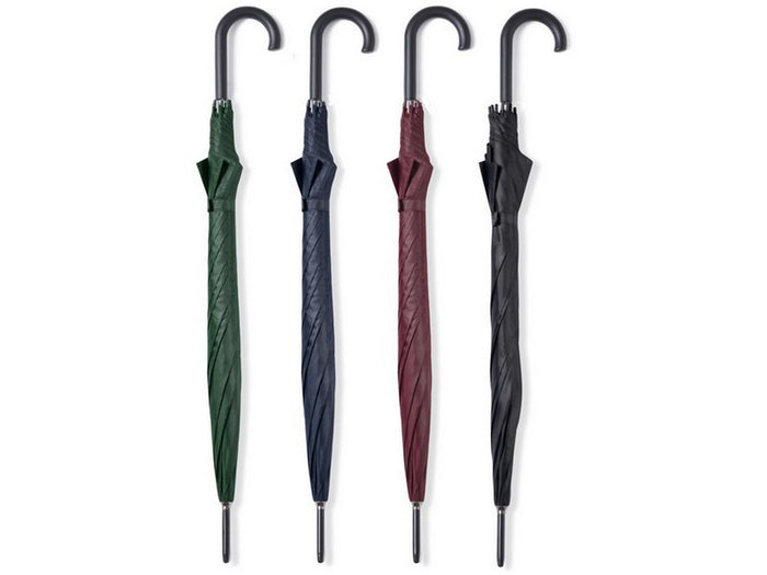 ombrello lungo automatico art. 7505 col. assortiti cod:ferx.vit54882