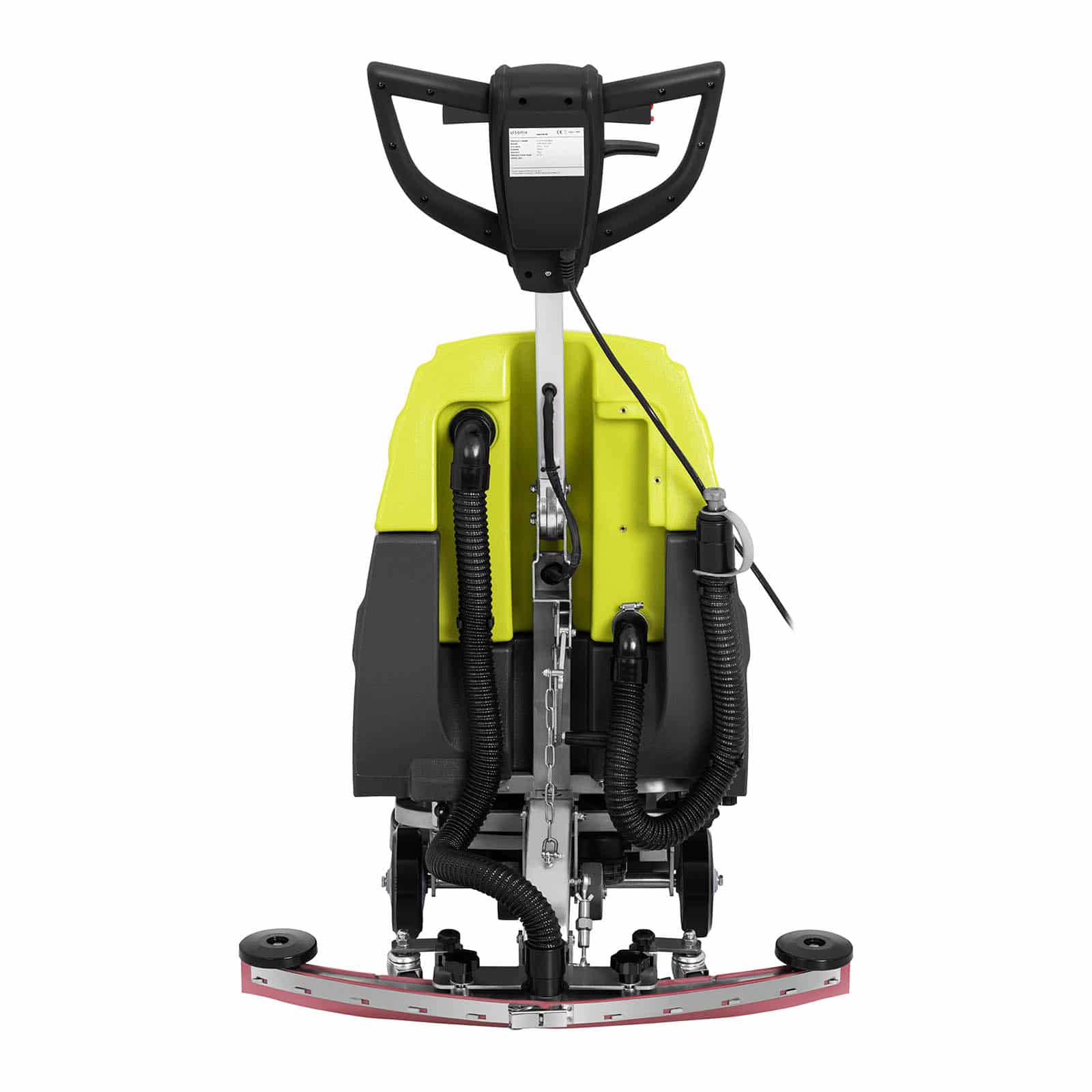 Lavasciuga pavimenti 1.200 watt 45,5 cm - 1.600 m²/h 14_0005888