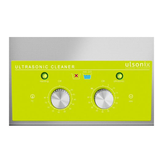 Macchina lavavassoi ad ultrasuoni professionale 15 litri 240 watt 14_0002575