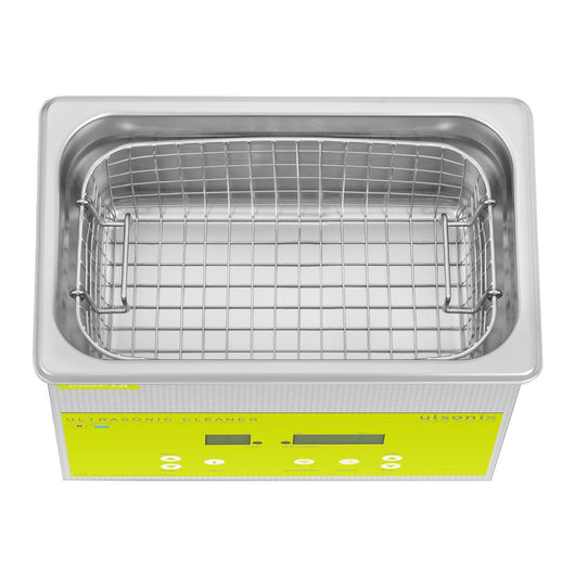 Macchina professionale per la pulizia delle vasche ad ultrasuoni con degasaggio da 32 litri 14_0000269