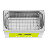 Macchina professionale per la pulizia delle vasche ad ultrasuoni degassificatrice da 45 litri 14_0000270