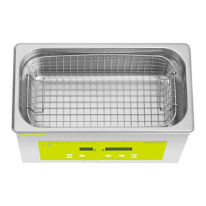 Macchina professionale per la pulizia delle vasche ad ultrasuoni degassificatrice da 45 litri 14_0000270