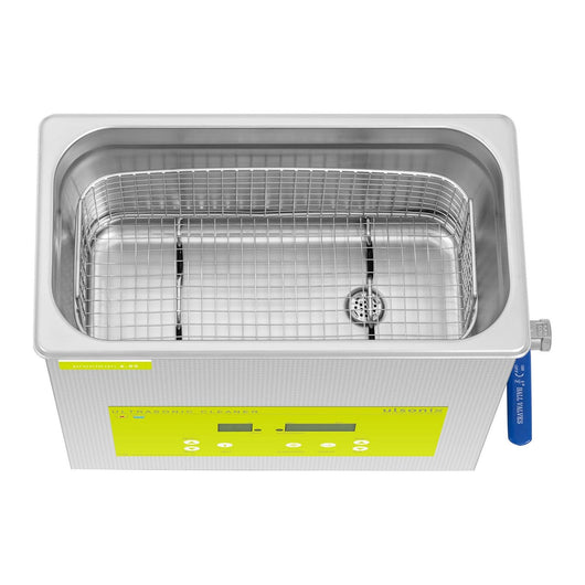 Degasatore ad ultrasuoni professionale pulitore per cisterne 6,5 litri 14_0000271