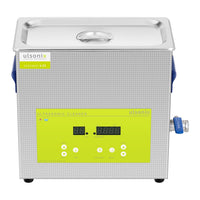 Macchina professionale per la pulizia delle vasche ad ultrasuoni degassificatrice da 45 litri 14_0000270