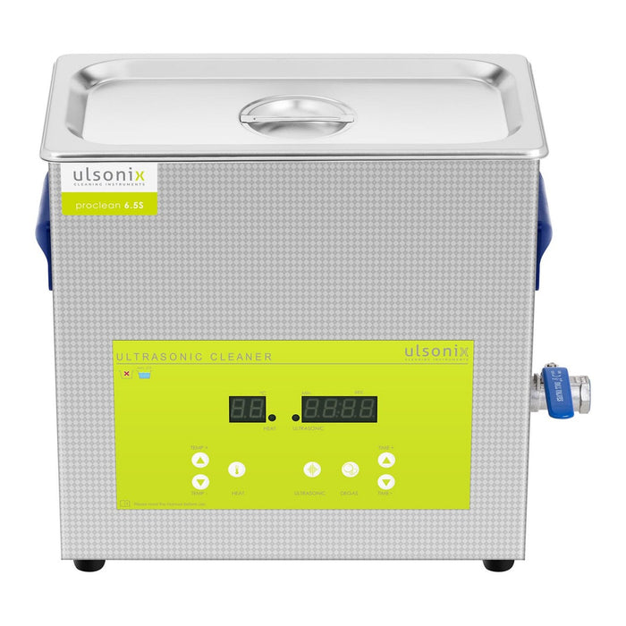 Macchina professionale per la pulizia delle vasche ad ultrasuoni degassificatrice da 45 litri 14_0000270