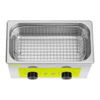 Macchina professionale per la pulizia delle vasche ad ultrasuoni da 45 litri e 120 watt 14_0000267