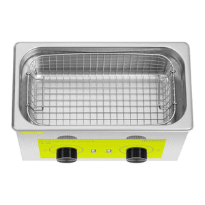 Macchina professionale per la pulizia delle vasche ad ultrasuoni da 45 litri e 120 watt 14_0000267