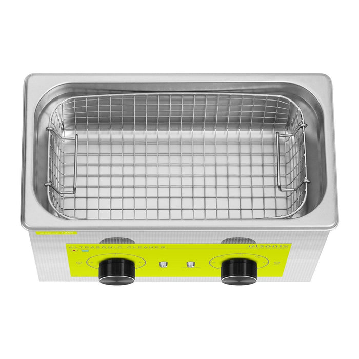 Macchina professionale per la pulizia delle vasche ad ultrasuoni da 45 litri e 120 watt 14_0000267