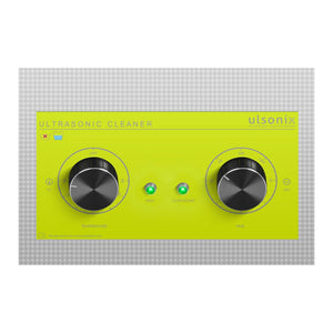 Macchina professionale per la pulizia delle vasche ad ultrasuoni da 45 litri e 120 watt 14_0000267