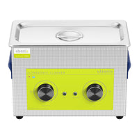 Macchina professionale per la pulizia delle vasche ad ultrasuoni da 45 litri e 120 watt 14_0000267