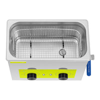 Macchina lavavassoi ad ultrasuoni professionale 6,5 litri 180 watt 14_0000268