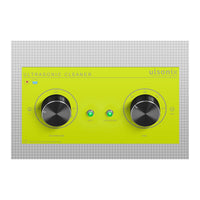 Macchina lavavassoi ad ultrasuoni professionale 6,5 litri 180 watt 14_0000268