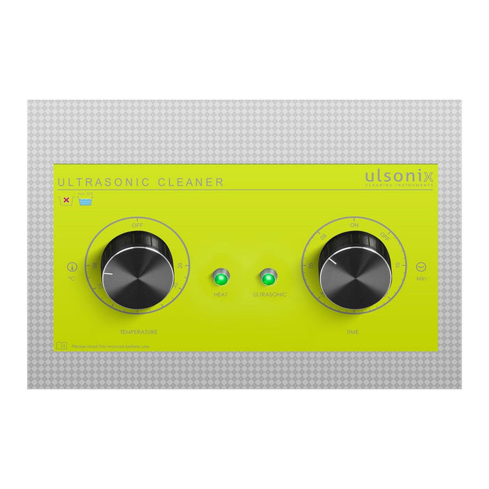 Macchina lavavassoi ad ultrasuoni professionale 6,5 litri 180 watt 14_0000268