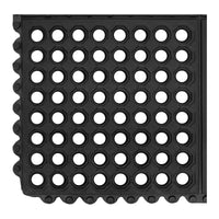 Connettori per tappetini in gomma - Per tappetini ondulati - Confezione da 100 14_0006142