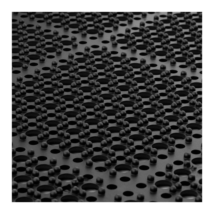 Connettori per tappetini in gomma - Per tappetini ondulati - Confezione da 100 14_0006142