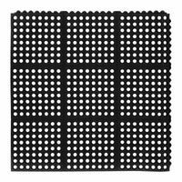 Connettori per tappetini in gomma - Per tappetini ondulati - Confezione da 100 14_0006142