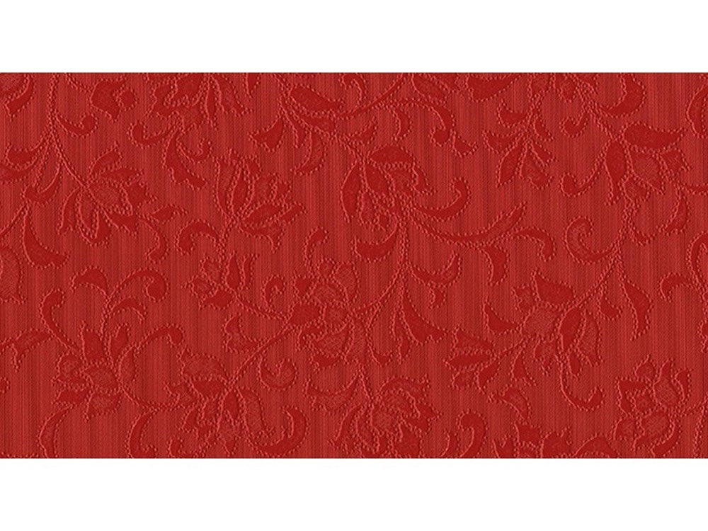 tovagliato pvc fantastik linea natalizia 514 56 rosso rotolo cm140 h x 20 cod:ferx.vit43063