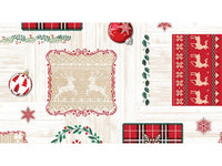 tovagliato pvc fantastik linea natalizia 1204 1 rotolo cm140 h x 20 mt l cod:ferx.vit53839