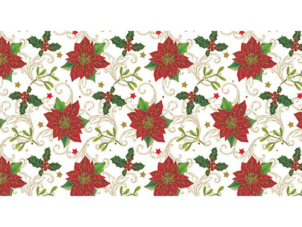 tovagliato pvc fantastik linea natalizia 847 3 rotolo cm140 h x 20 mt l cod:ferx.vit53840