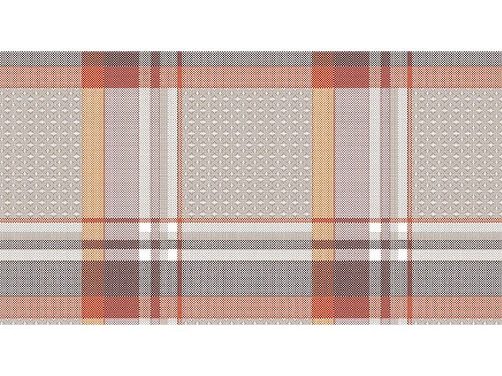 tovagliato in pvc fantastik 1120-3  rotolo cm.140 (h) x 20 mt (l) cod:ferx.vit48759