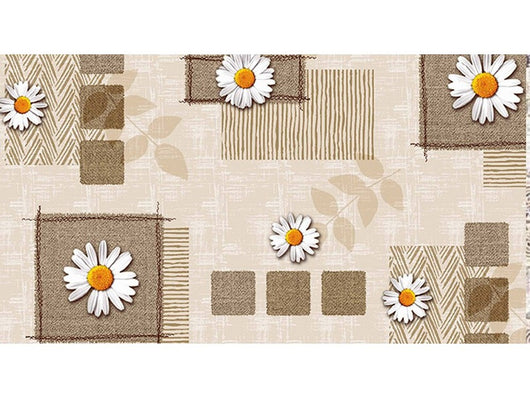 tovagliato in pvc fantastik 1106-1  rotolo cm.140 (h) x 20 mt (l) cod:ferx.vit48764