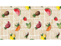 tovagliato in pvc fantastik 1074-1  rotolo cm.140 (h) x 20 mt (l) cod:ferx.vit48768