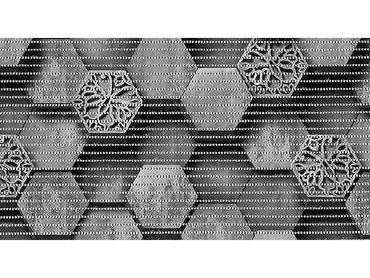 tappeto multiuso in pvc aquamat 4059-3 rotolo cm.65 (h) x 15 mt (l). cod:ferx.vit50020