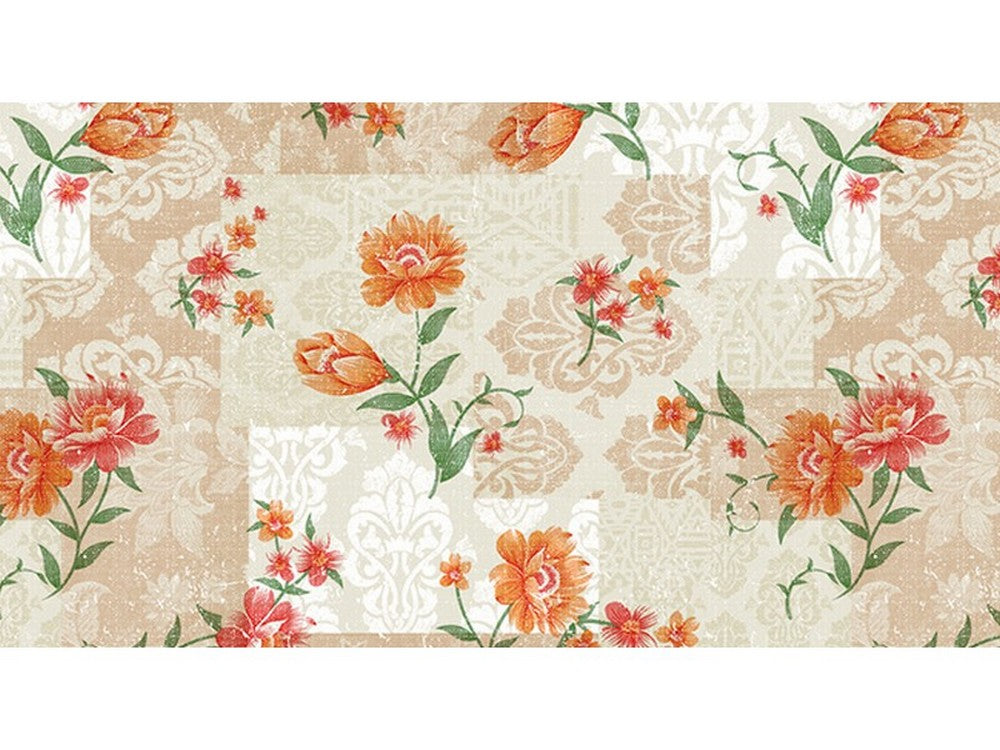 tovagliato in pvc fantastik 1191-3  rotolo cm.140 (h) x 20 mt (l) cod:ferx.vit52293