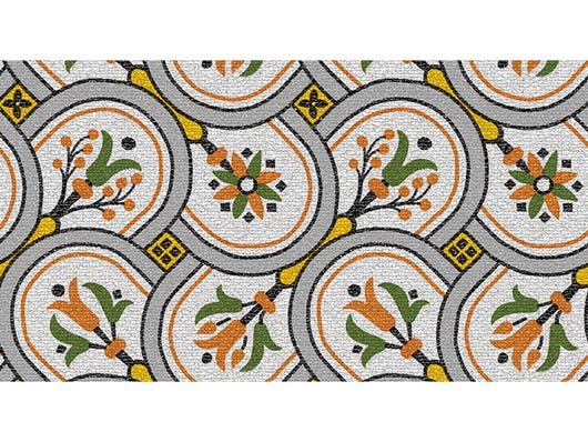 tappeto multiuso in pvc aquamat 4074-1 rotolo cm.65 (h) x 15 mt (l). cod:ferx.vit52305