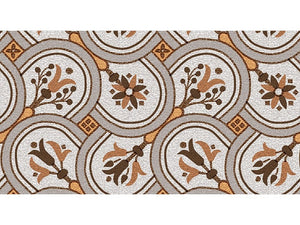 tappeto multiuso in pvc aquamat 4074-3 rotolo cm.65 (h) x 15 mt (l). cod:ferx.vit52071