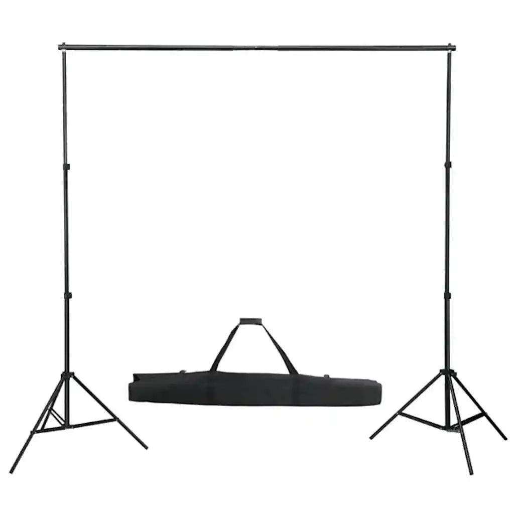 Kit per Studio Fotografico con Set Luci, Fondale e Riflettore CFW4974844