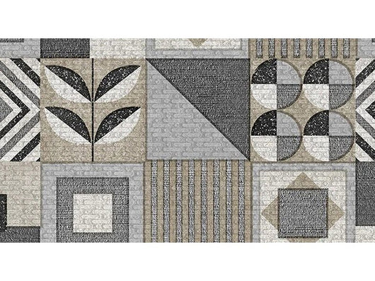 1rotolo tappeto multiuso in pvc terramat 6031-6 rotolo cm.60 (h) x 15 mt (l). cod:ferx.vit50023